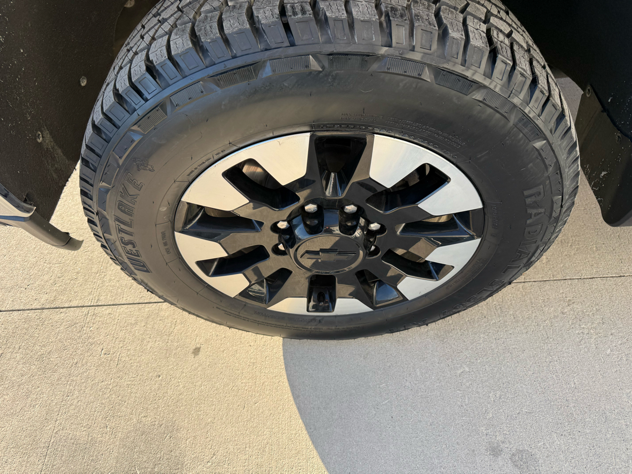 Chevrolet Silverado 2500HD 4WD Crew Cab 159" LT 2020