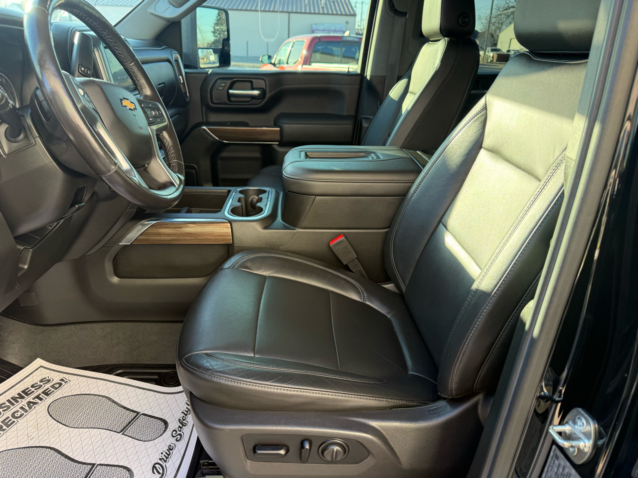 Chevrolet Silverado 2500HD 4WD Crew Cab 159" LT 2020