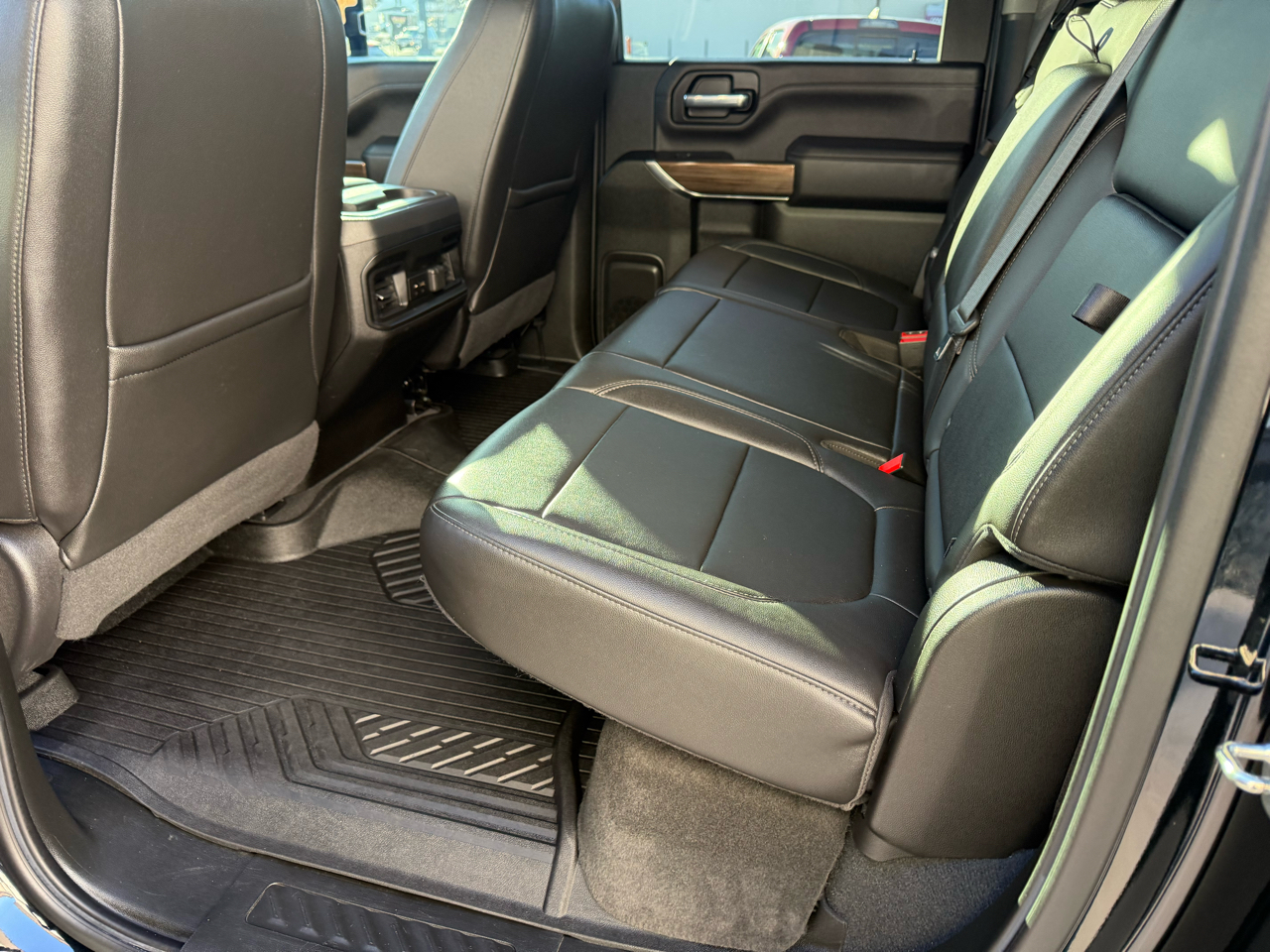 Chevrolet Silverado 2500HD 4WD Crew Cab 159" LT 2020