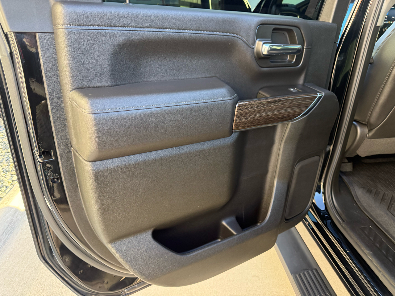 Chevrolet Silverado 2500HD 4WD Crew Cab 159" LT 2020