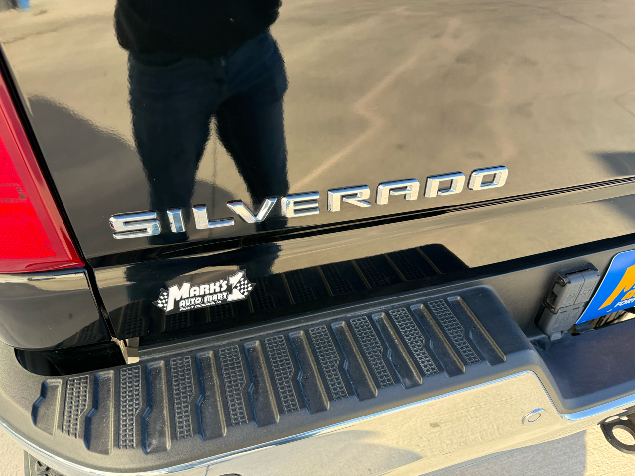 Chevrolet Silverado 2500HD 4WD Crew Cab 159" LT 2020