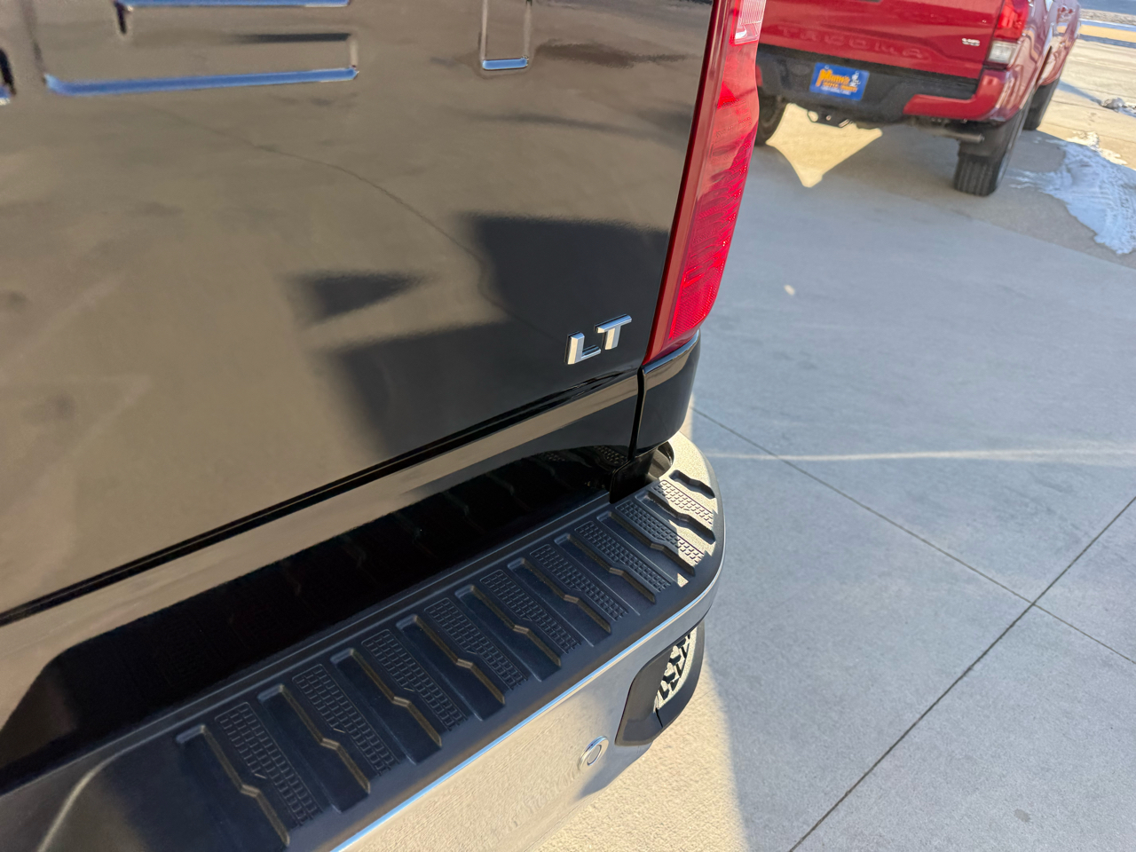 Chevrolet Silverado 2500HD 4WD Crew Cab 159" LT 2020