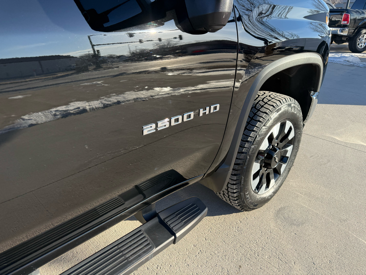 Chevrolet Silverado 2500HD 4WD Crew Cab 159" LT 2020