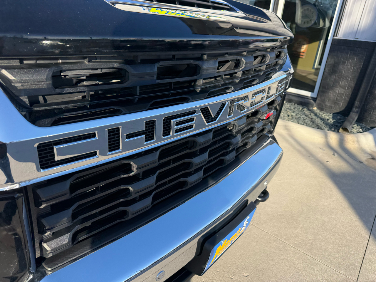 Chevrolet Silverado 2500HD 4WD Crew Cab 159" LT 2020