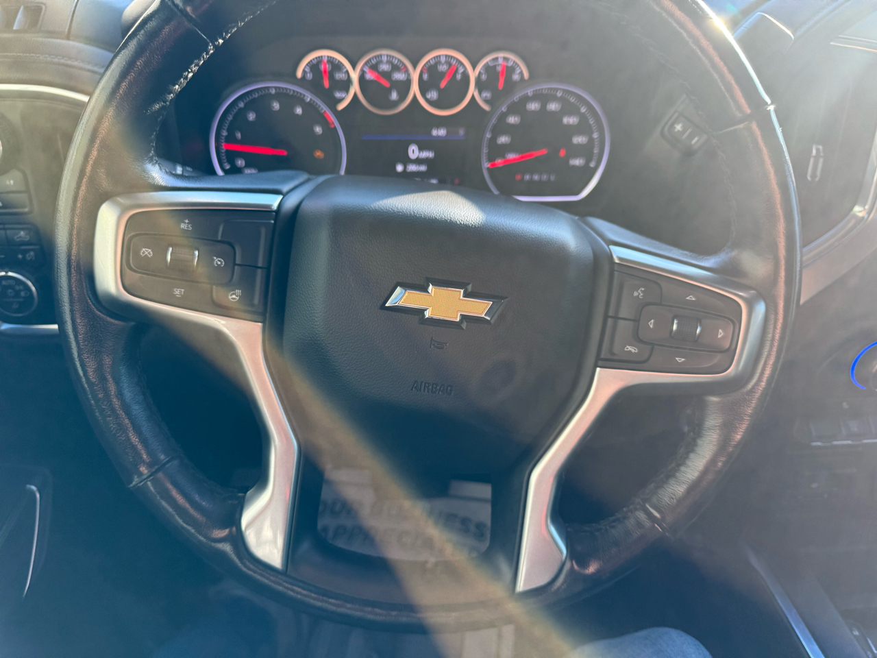 Chevrolet Silverado 2500HD 4WD Crew Cab 159" LT 2020