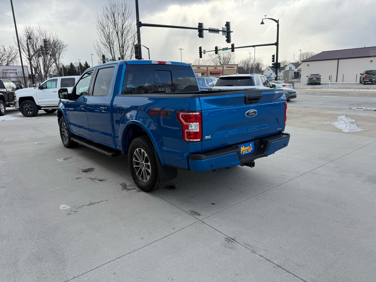 Ford F-150  2020