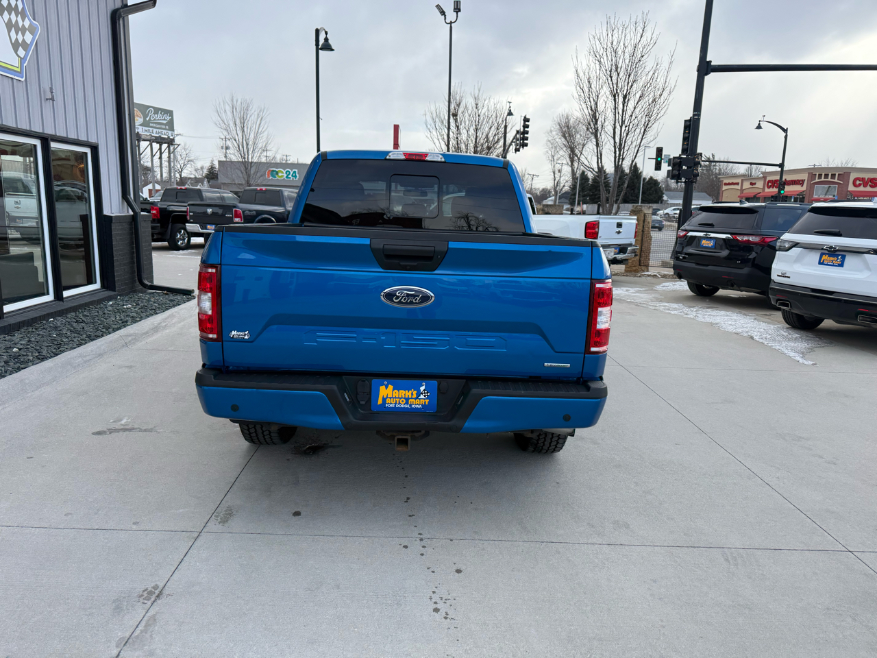 Ford F-150  2020