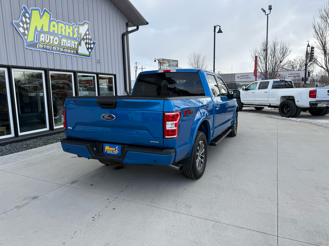 Ford F-150  2020