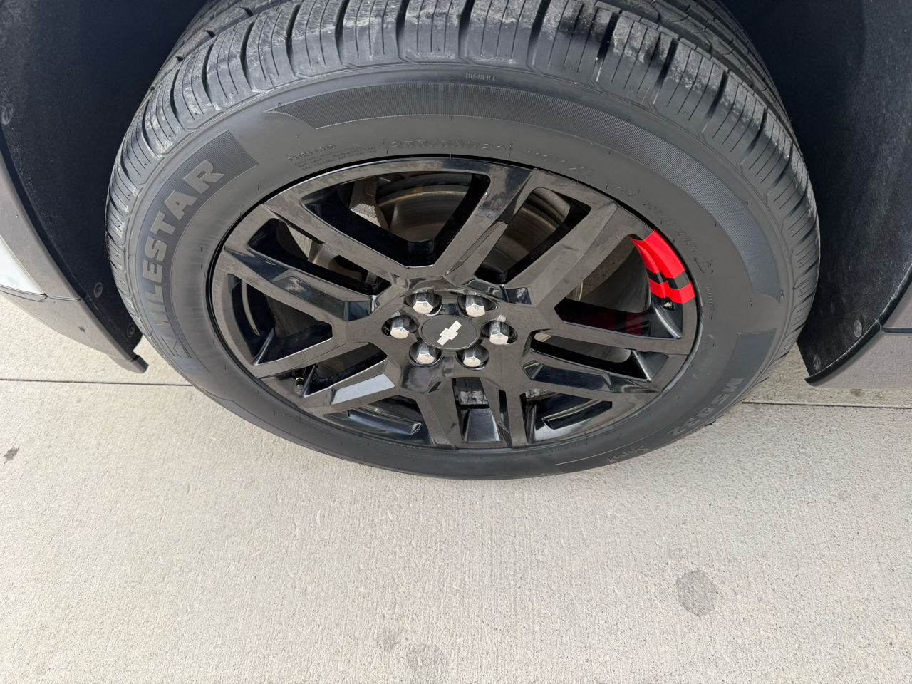 Chevrolet Traverse FWD 4dr Premier w/1LZ 2019