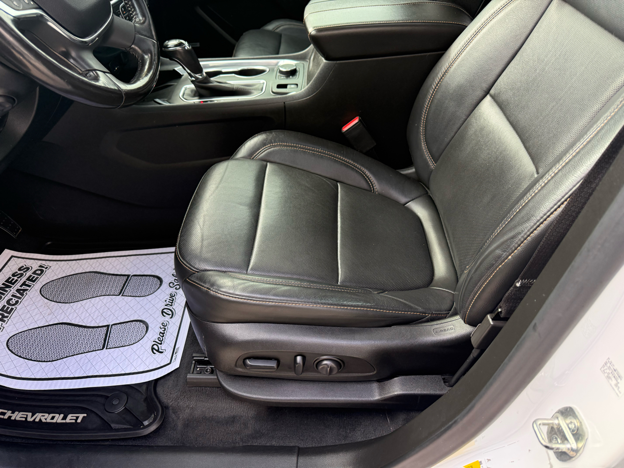 Chevrolet Traverse FWD 4dr Premier w/1LZ 2019