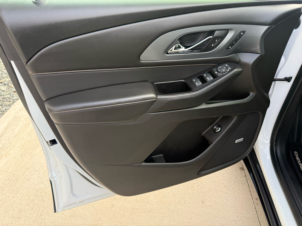 Chevrolet Traverse FWD 4dr Premier w/1LZ 2019