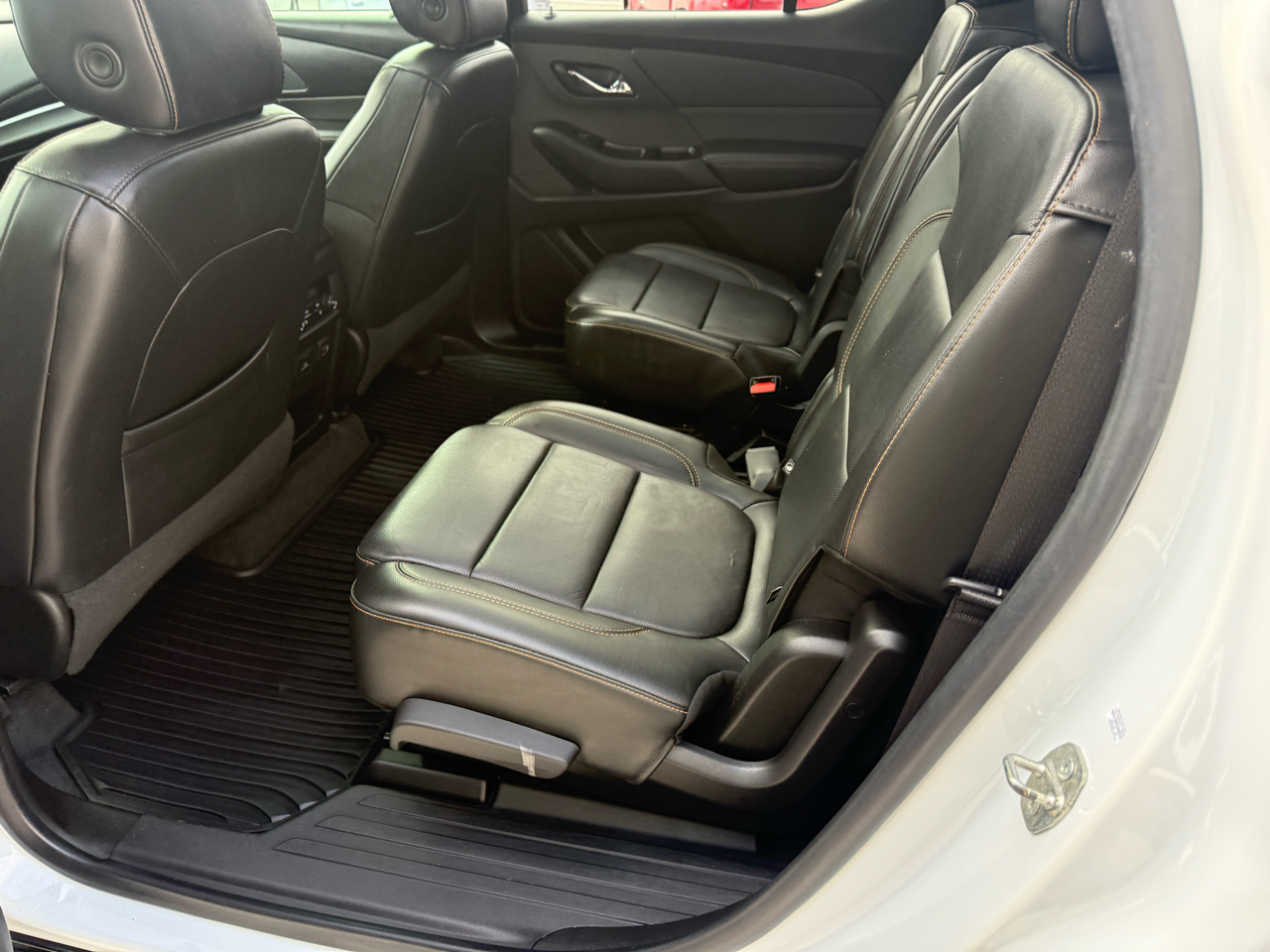 Chevrolet Traverse FWD 4dr Premier w/1LZ 2019