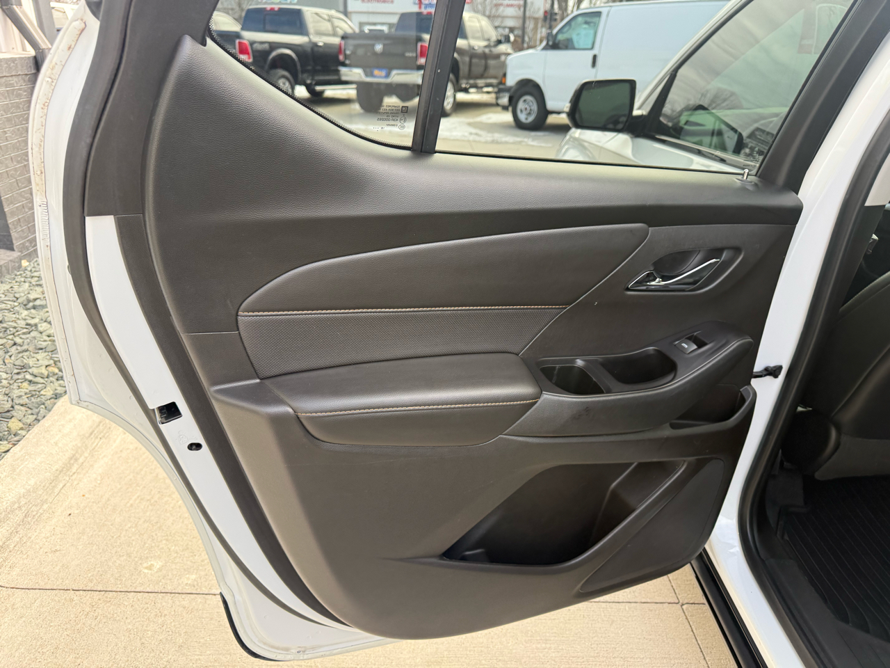 Chevrolet Traverse FWD 4dr Premier w/1LZ 2019