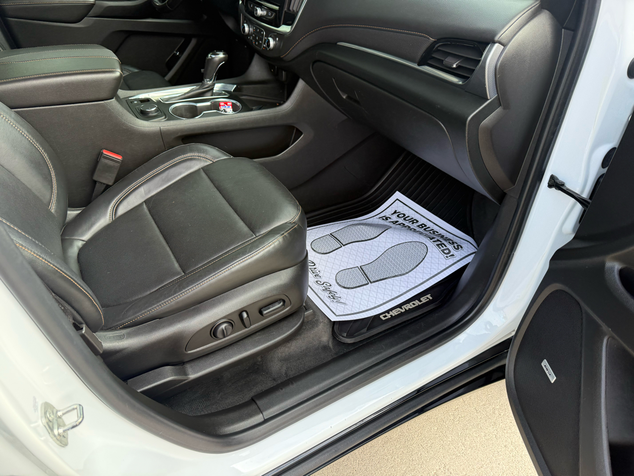 Chevrolet Traverse FWD 4dr Premier w/1LZ 2019