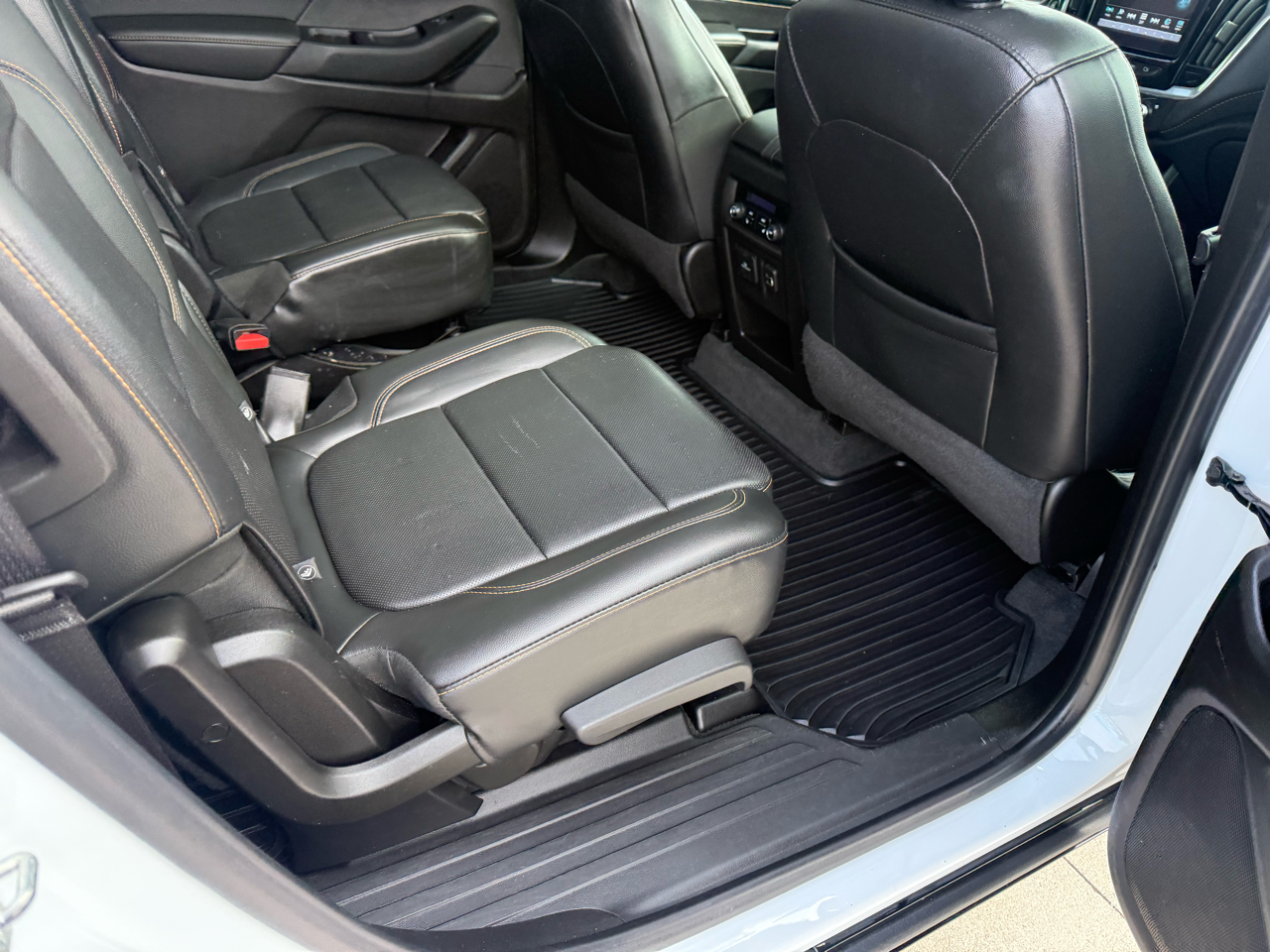 Chevrolet Traverse FWD 4dr Premier w/1LZ 2019