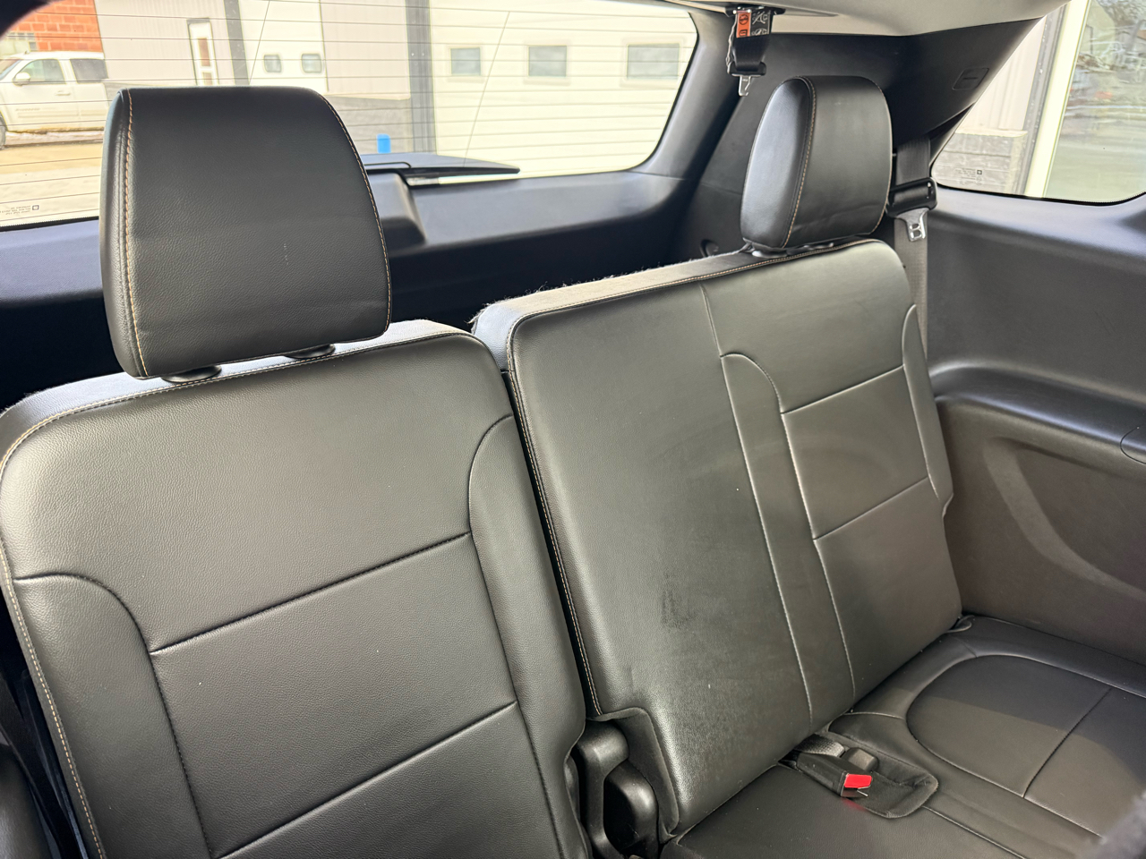 Chevrolet Traverse FWD 4dr Premier w/1LZ 2019