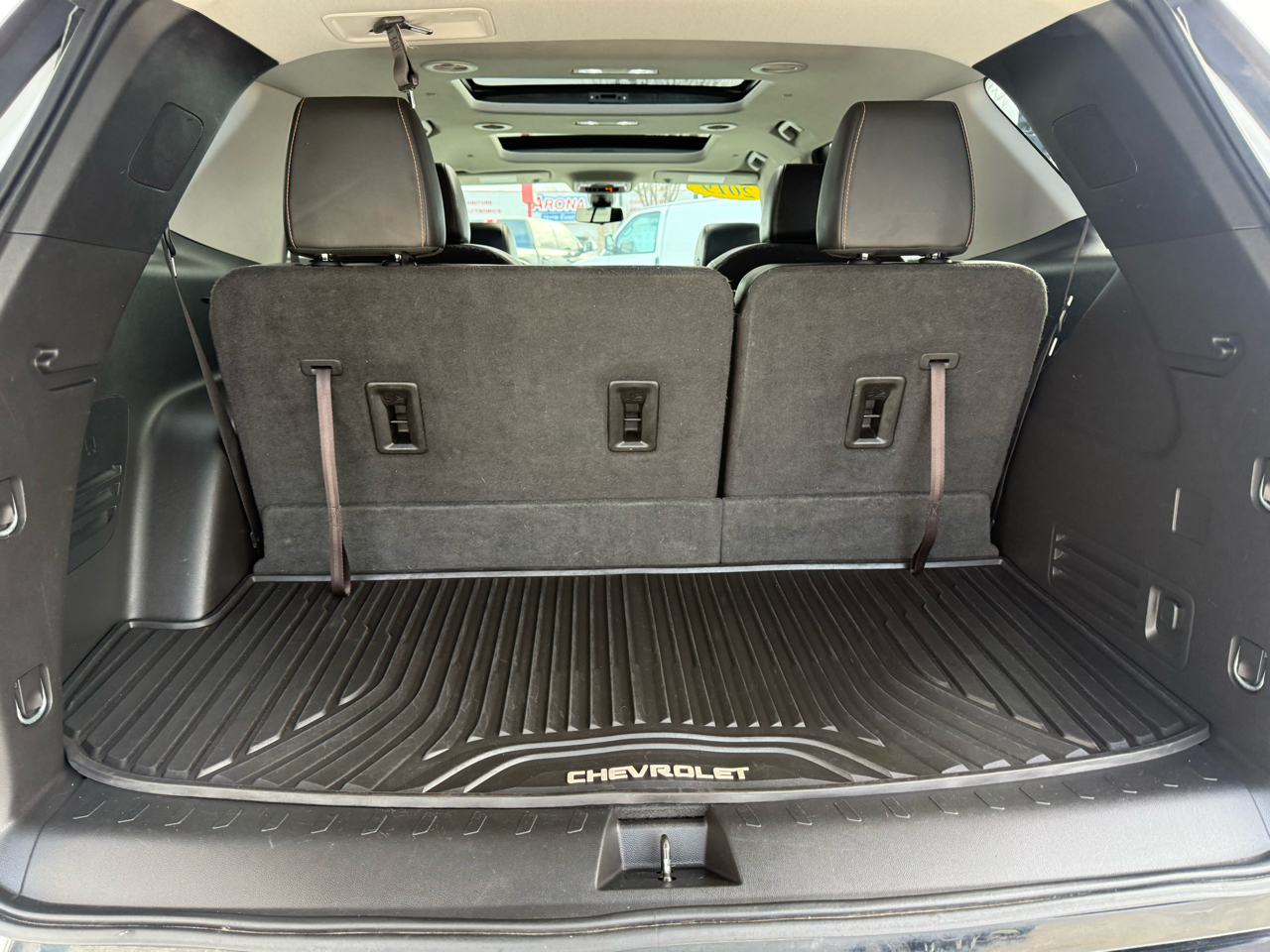 Chevrolet Traverse FWD 4dr Premier w/1LZ 2019