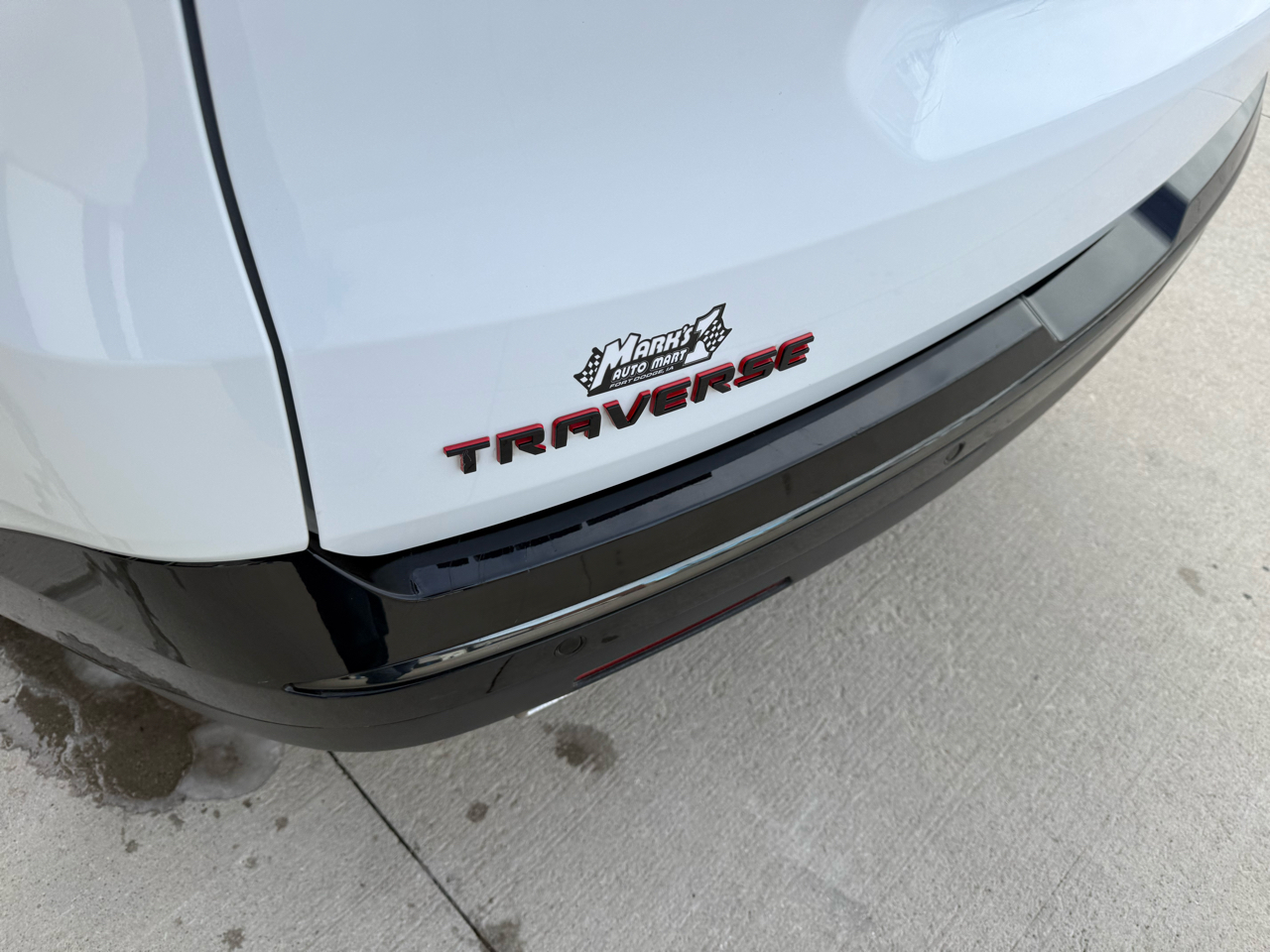 Chevrolet Traverse FWD 4dr Premier w/1LZ 2019