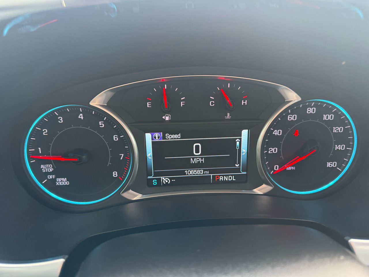 Chevrolet Traverse FWD 4dr Premier w/1LZ 2019