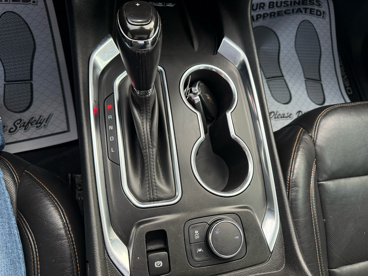 Chevrolet Traverse FWD 4dr Premier w/1LZ 2019