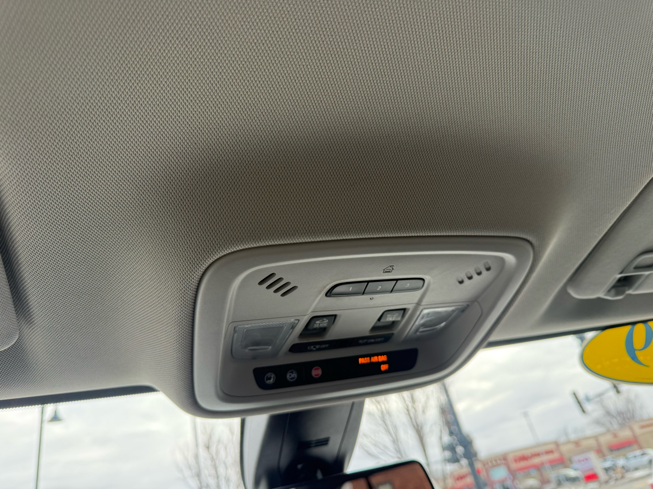 Chevrolet Traverse FWD 4dr Premier w/1LZ 2019