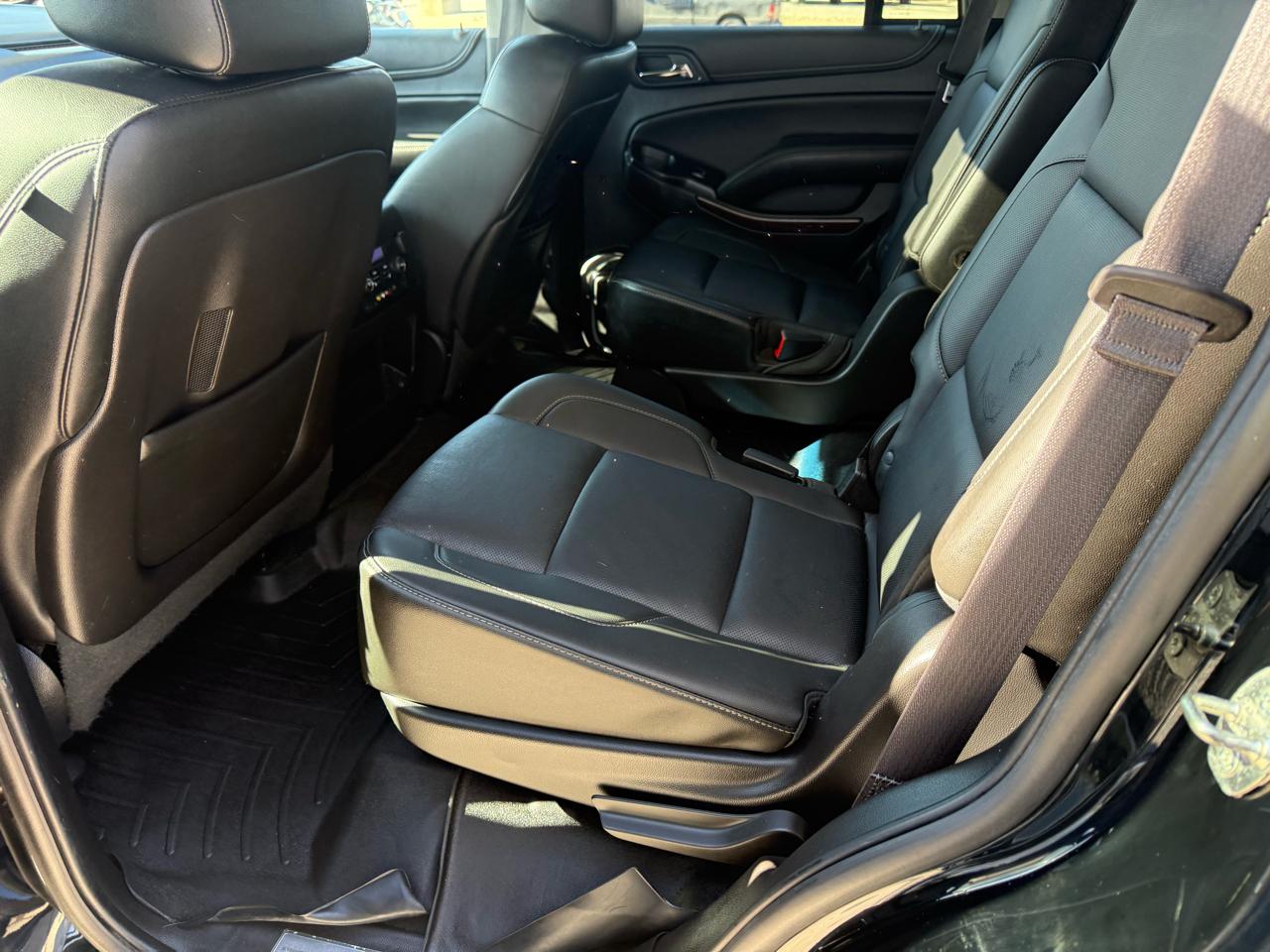 GMC Yukon 4WD 4dr SLT 2015