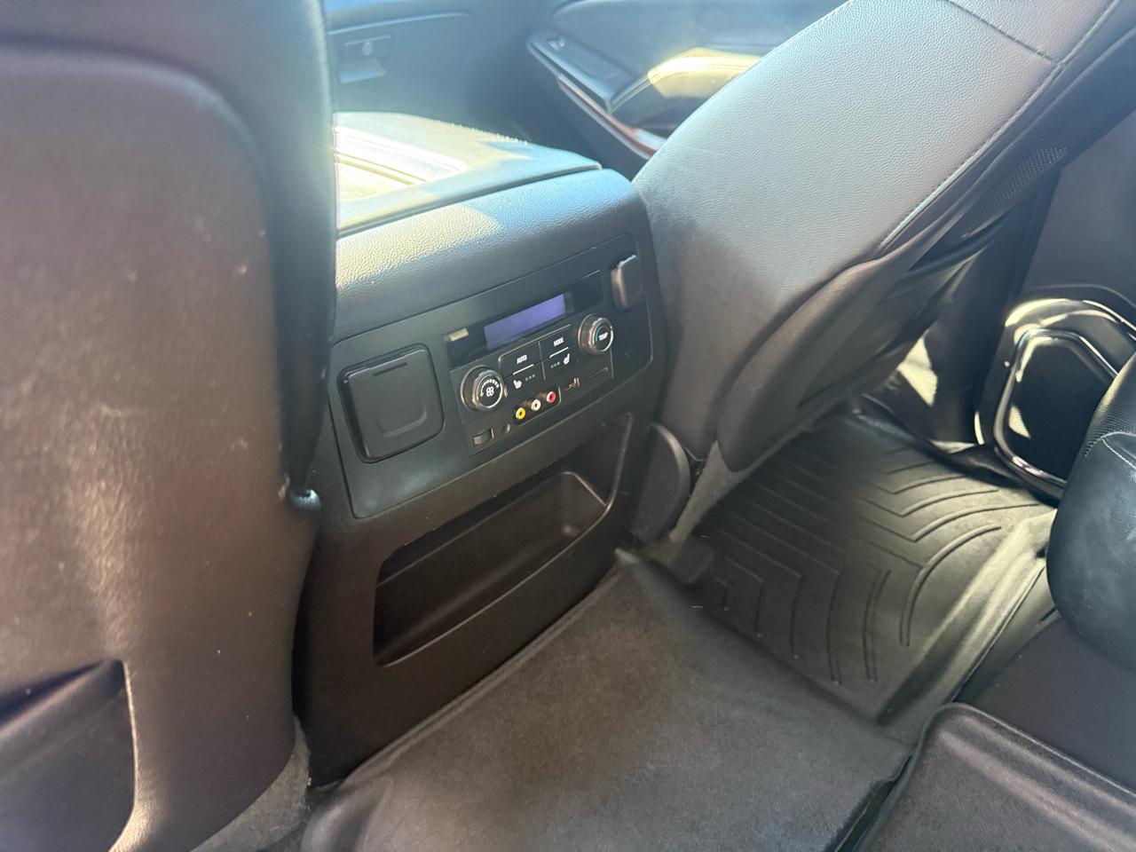 GMC Yukon 4WD 4dr SLT 2015