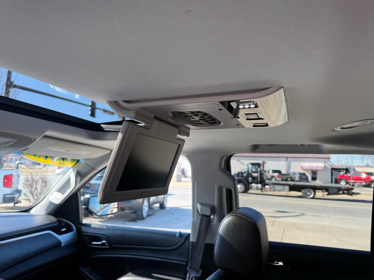 GMC Yukon 4WD 4dr SLT 2015