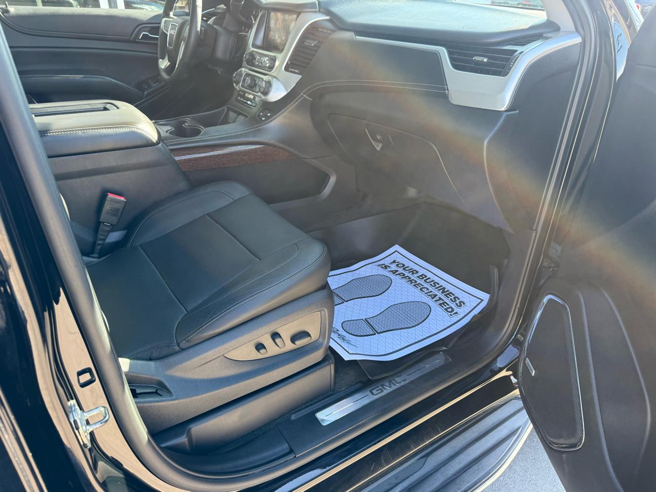 GMC Yukon 4WD 4dr SLT 2015