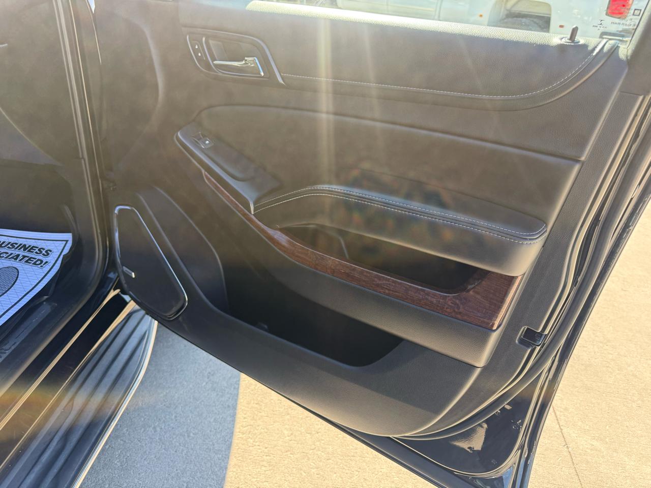 GMC Yukon 4WD 4dr SLT 2015