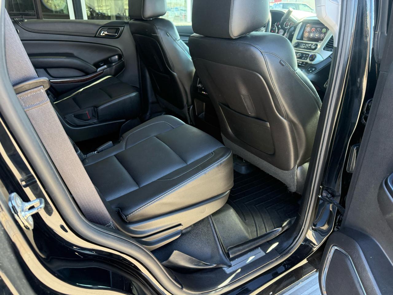 GMC Yukon 4WD 4dr SLT 2015