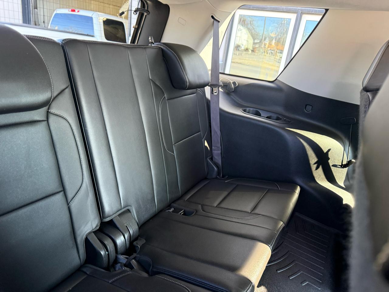 GMC Yukon 4WD 4dr SLT 2015