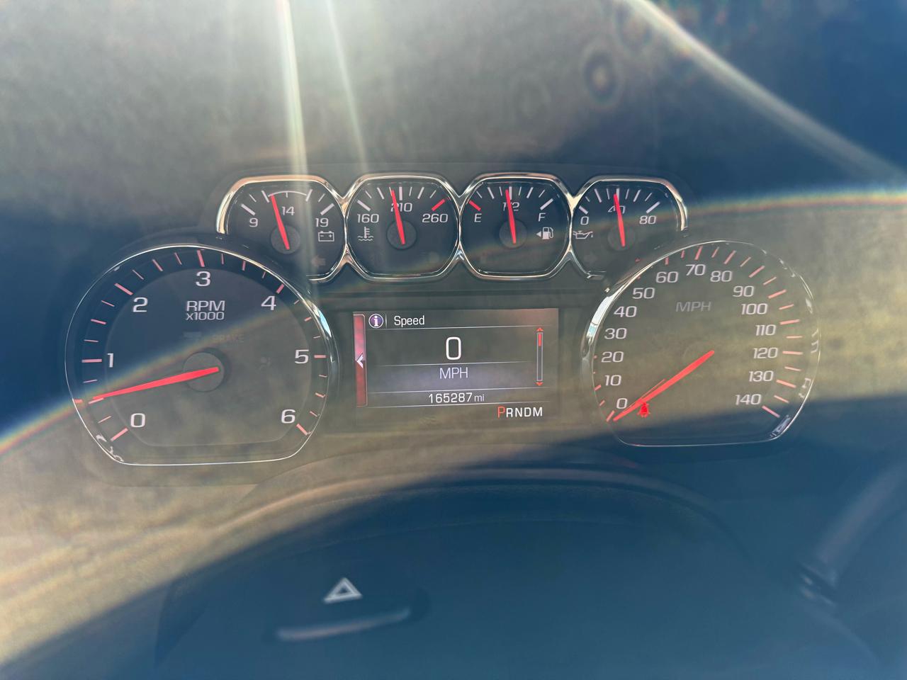 GMC Yukon 4WD 4dr SLT 2015