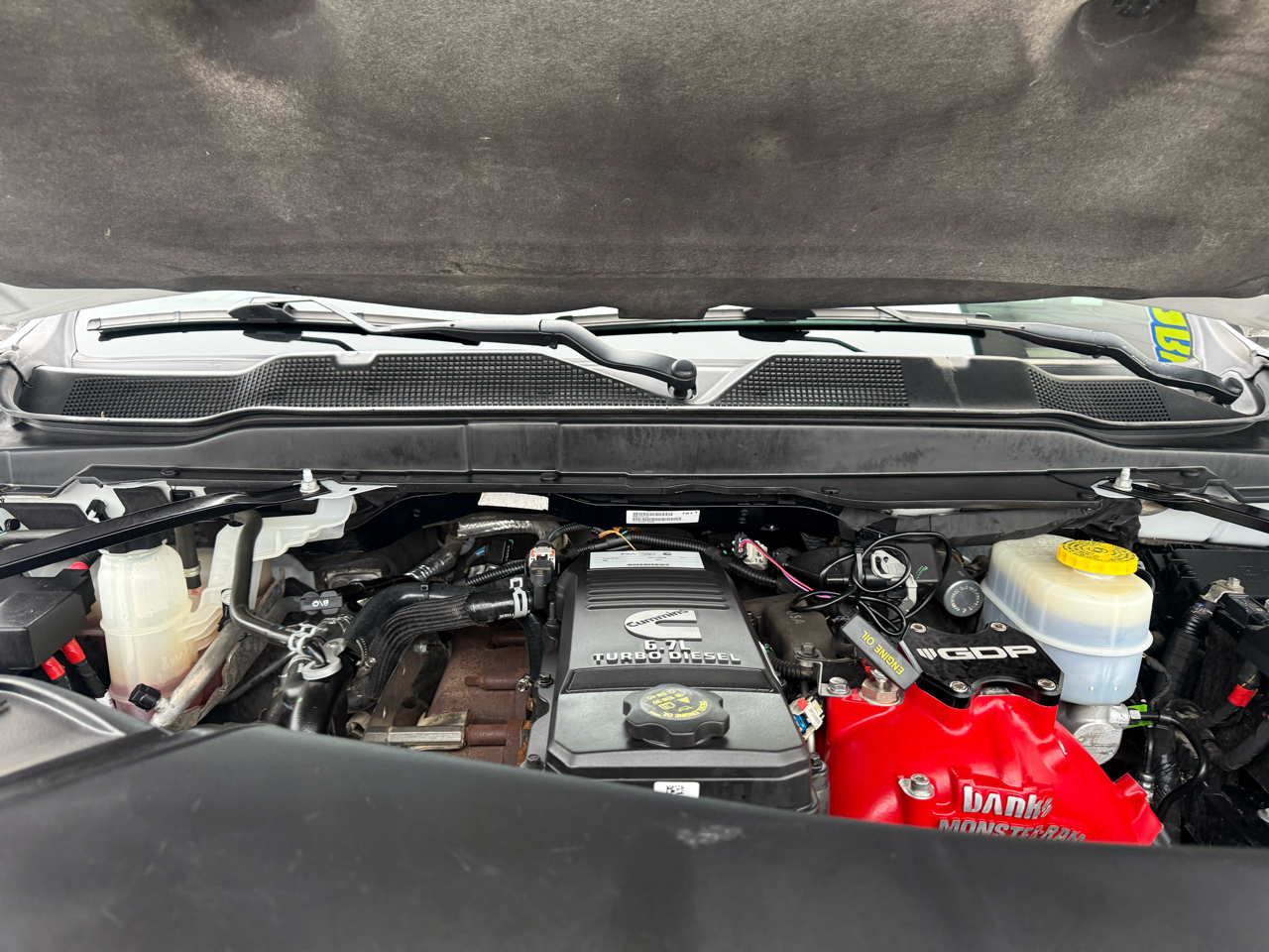 RAM 2500 Laramie 4x4 Crew Cab 6'4" Box 2021