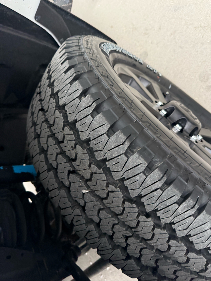 RAM 2500 Laramie 4x4 Crew Cab 6'4" Box 2021