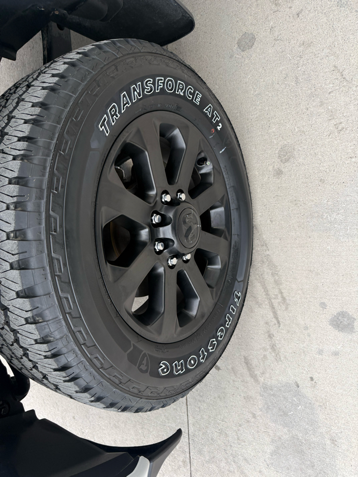 RAM 2500 Laramie 4x4 Crew Cab 6'4" Box 2021