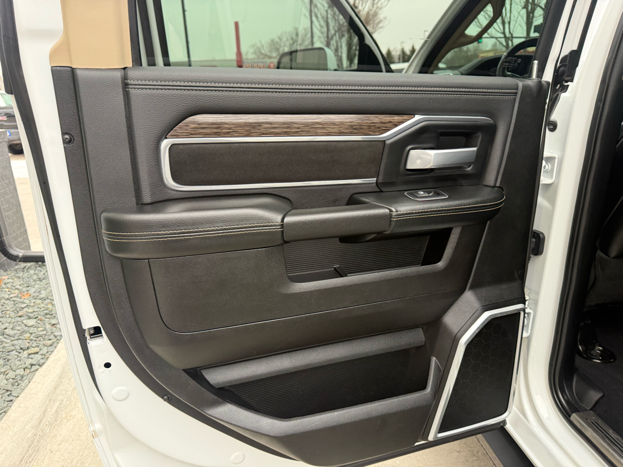 RAM 2500 Laramie 4x4 Crew Cab 6'4" Box 2021