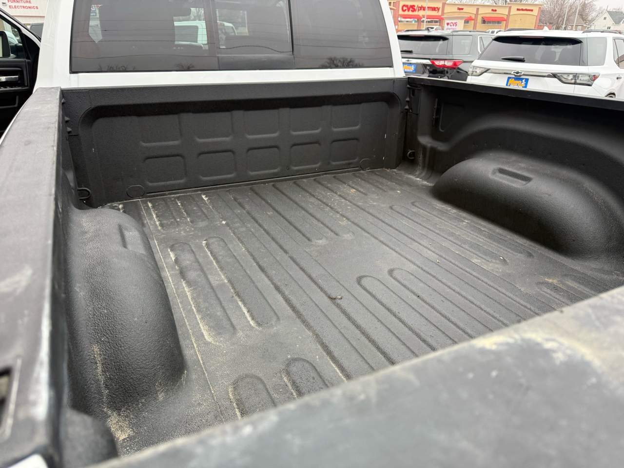 RAM 2500 Laramie 4x4 Crew Cab 6'4" Box 2021