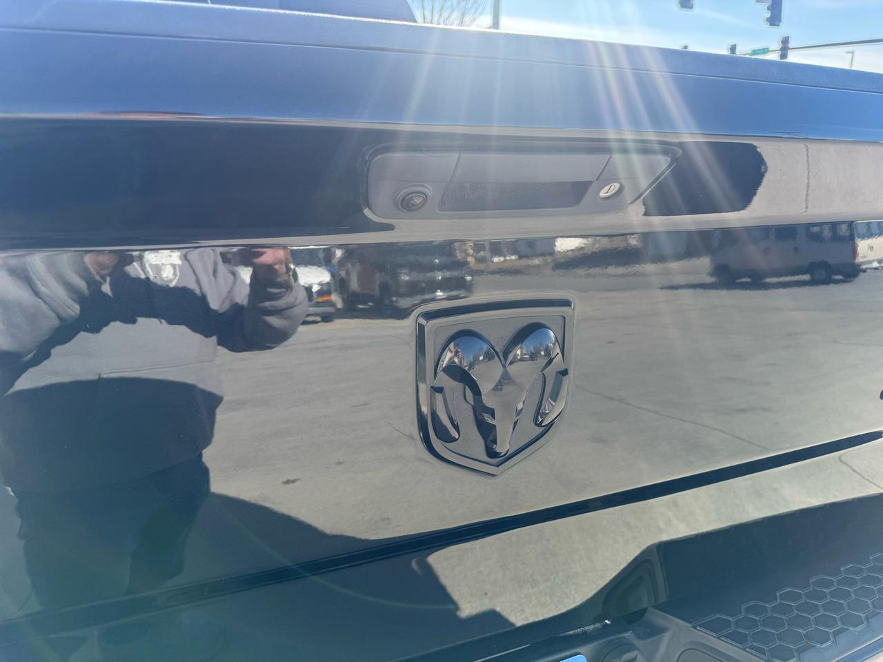 RAM 2500 4WD Crew Cab 149" Laramie 2015