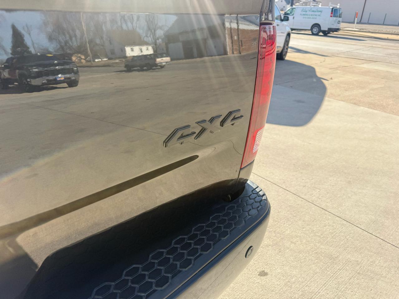 RAM 2500 4WD Crew Cab 149" Laramie 2015