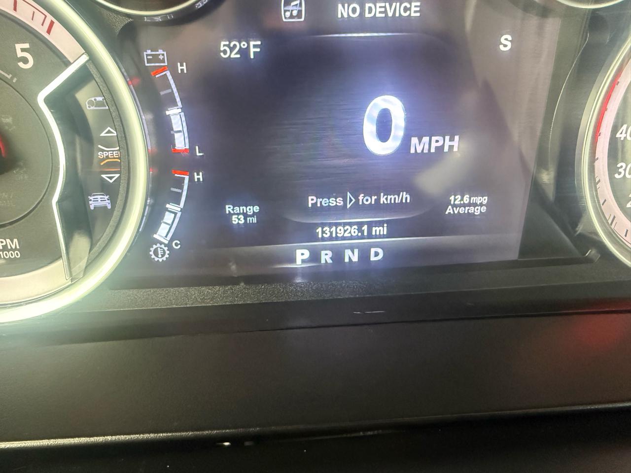 RAM 2500 4WD Crew Cab 149" Laramie 2015