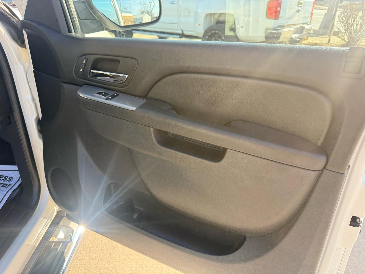 Chevrolet Silverado 1500 4WD Crew Cab 143.5" LTZ 2012