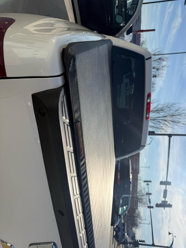 Chevrolet Silverado 1500 4WD Crew Cab 143.5" LTZ 2012