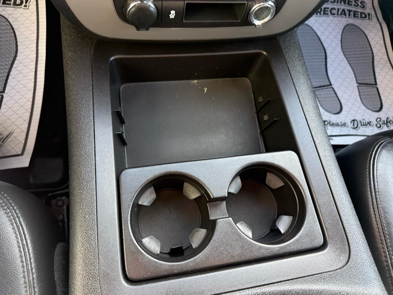 Chevrolet Silverado 1500 4WD Crew Cab 143.5" LTZ 2012