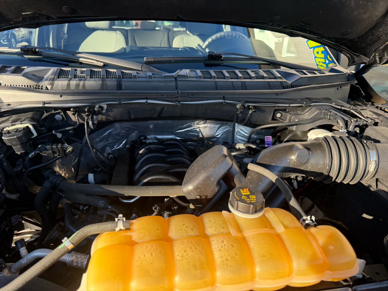 Ford F-150 Platinum 4WD SuperCrew 5.5' Box 2017