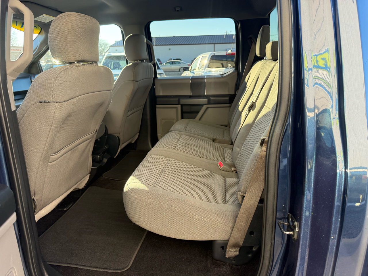 Ford F-150 Platinum 4WD SuperCrew 5.5' Box 2017