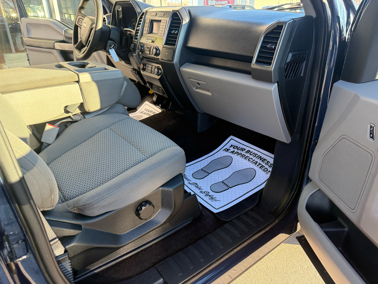 Ford F-150 Platinum 4WD SuperCrew 5.5' Box 2017