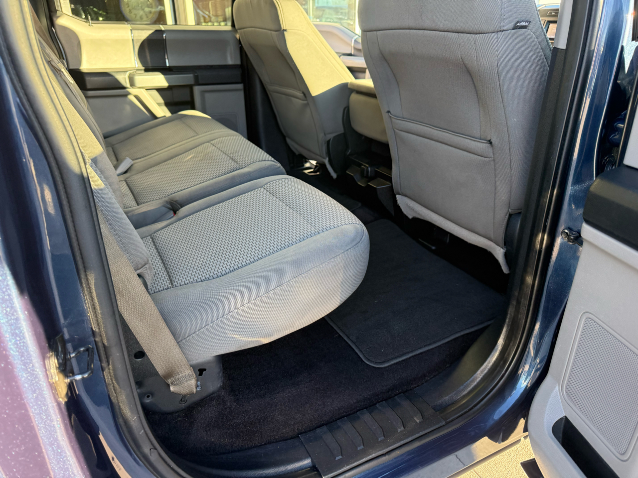 Ford F-150 Platinum 4WD SuperCrew 5.5' Box 2017