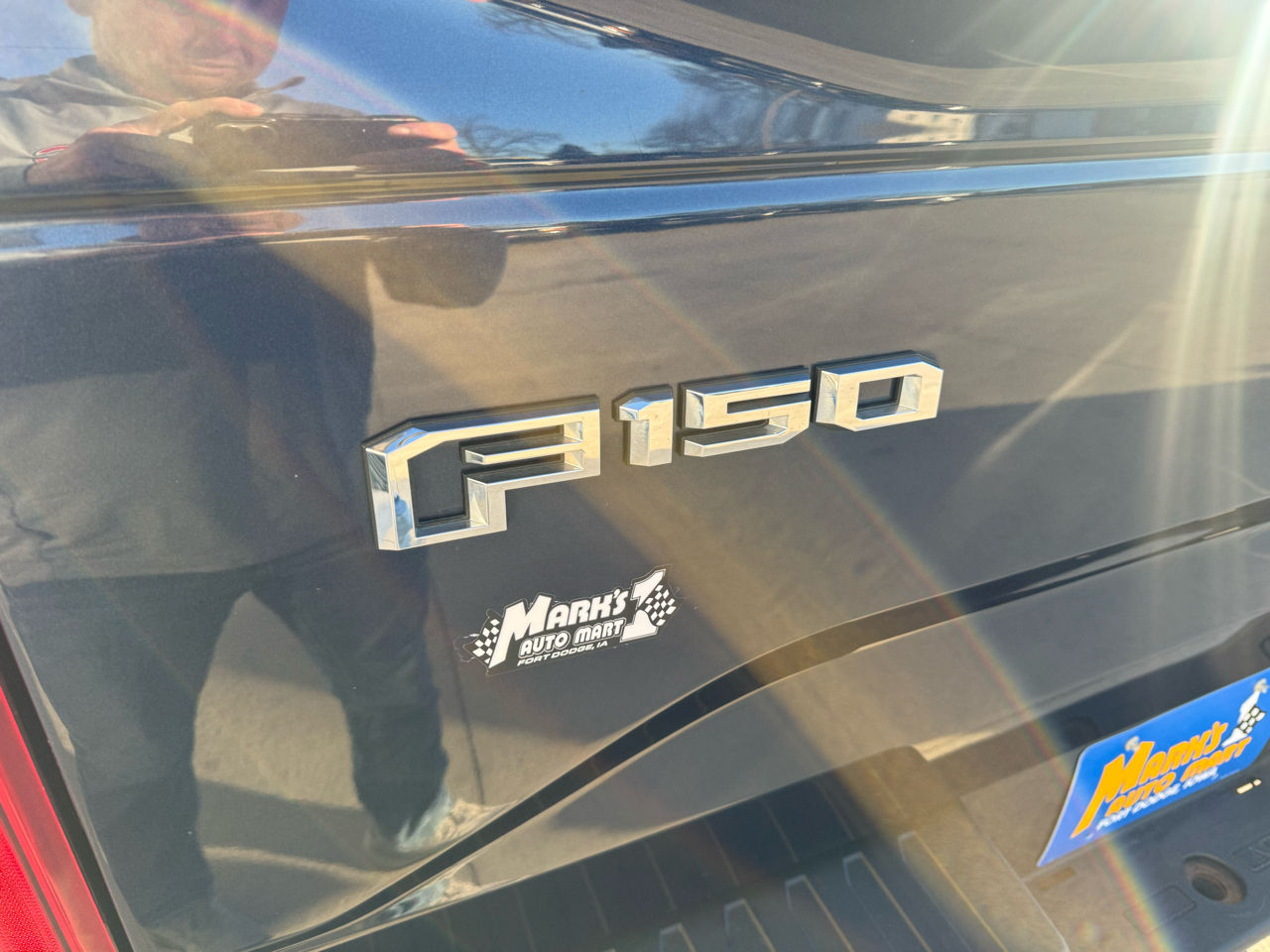 Ford F-150 Platinum 4WD SuperCrew 5.5' Box 2017