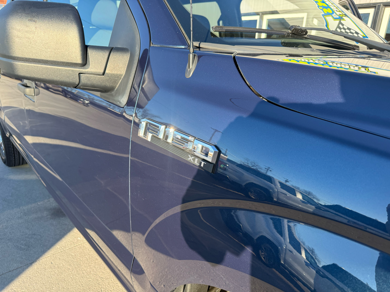 Ford F-150 Platinum 4WD SuperCrew 5.5' Box 2017